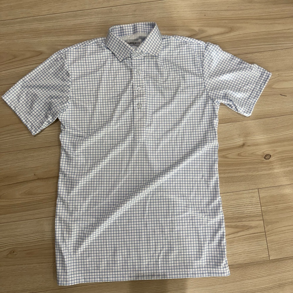 Collars & Co Polo